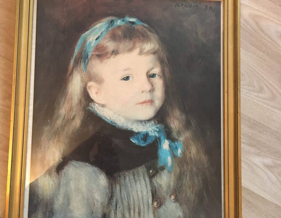 Litho Renoir