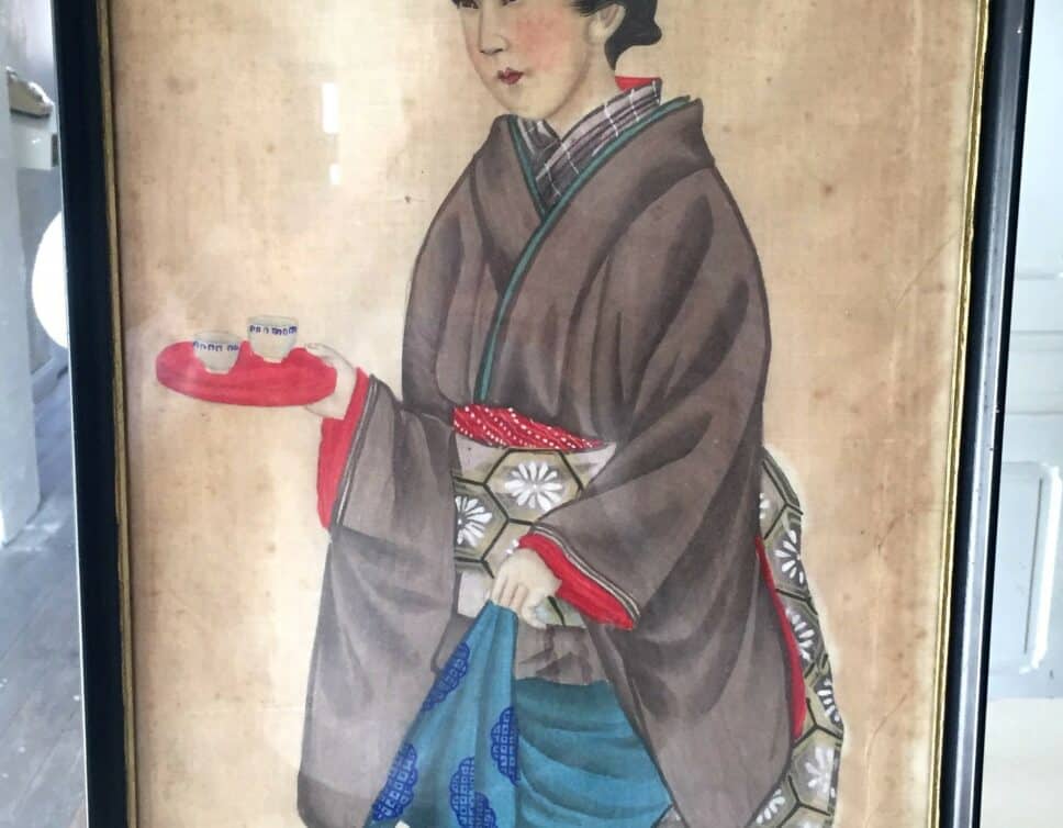 Peinture Tableau, Pastel: estampes japonaises