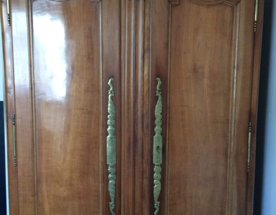 armoire style normande