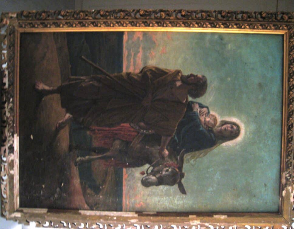 Peinture Tableau, Pastel: tableau signé Luigi Morgari, peinture pastel