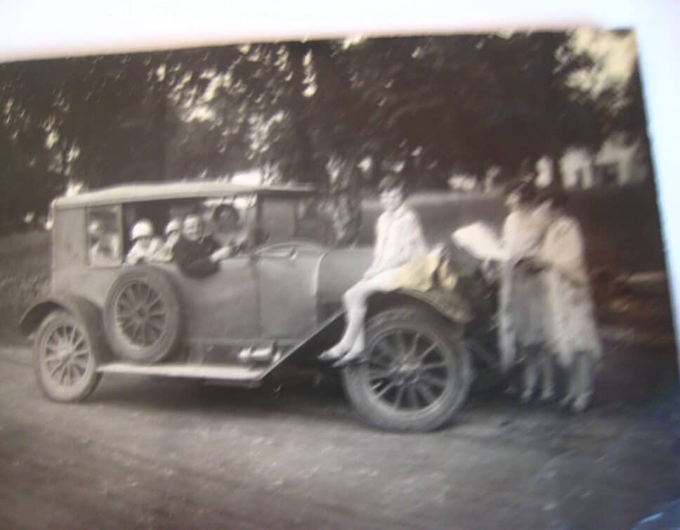 photo voiture citroen 1933
