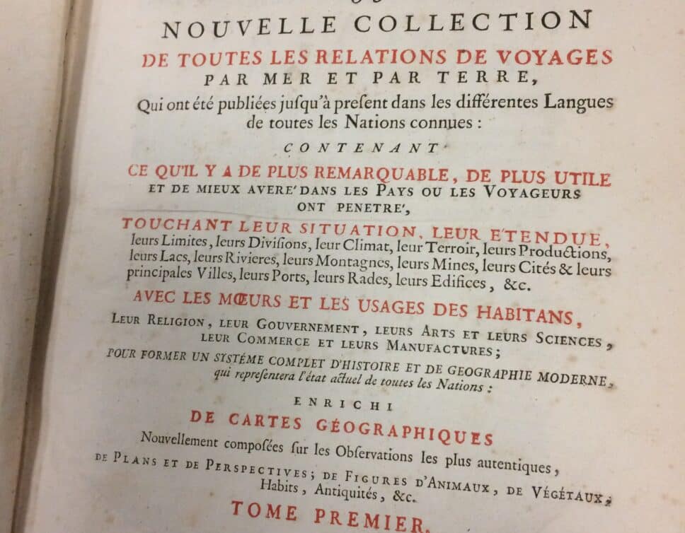 Estimation Livre, manuscrit: OUVRAGE DU 18 eme siècle
