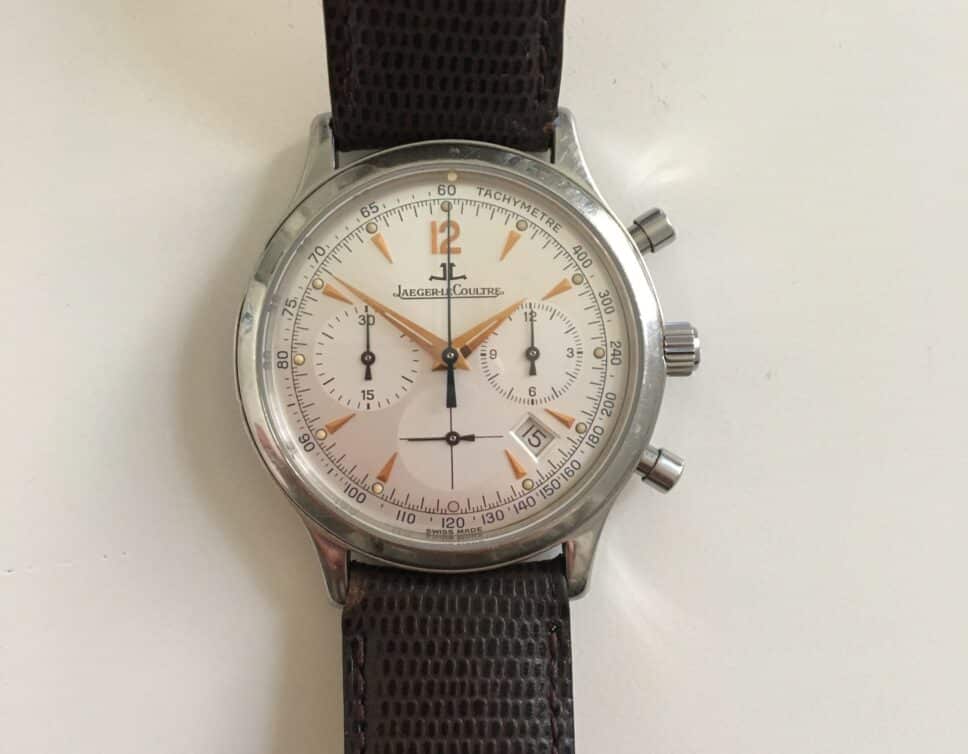 Estimation Montre, horloge: Ancienne montre Jaeger-Lecoultre