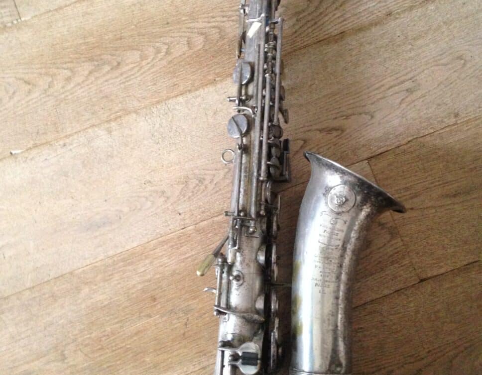 Saxophone Eric