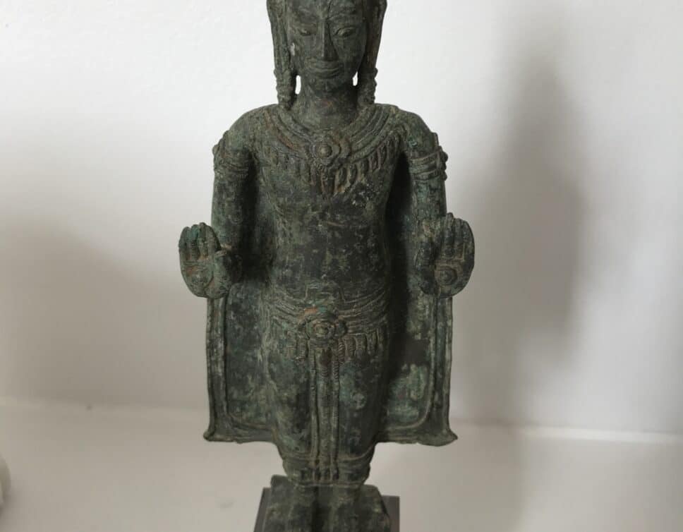 khmer bronze