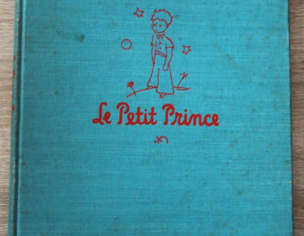 Estimation Livre, manuscrit: Edition originale Le Petit Prince