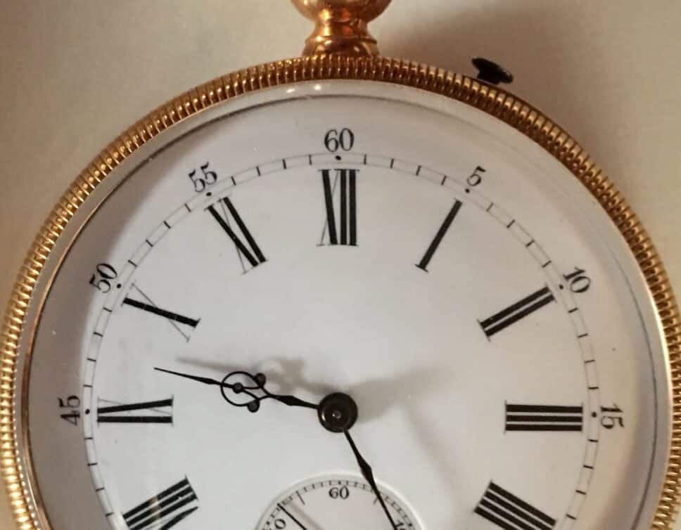 Estimation Montre, horloge: Montre ancienne