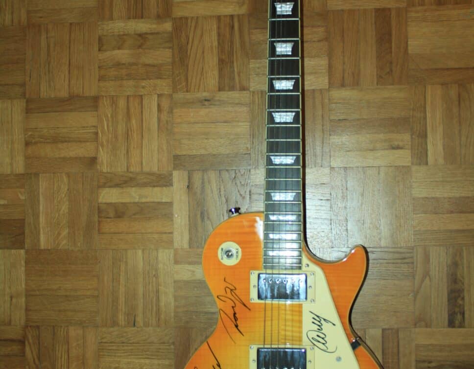 Guitare Les Paul