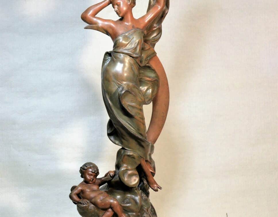 sculpture de MADRASSI