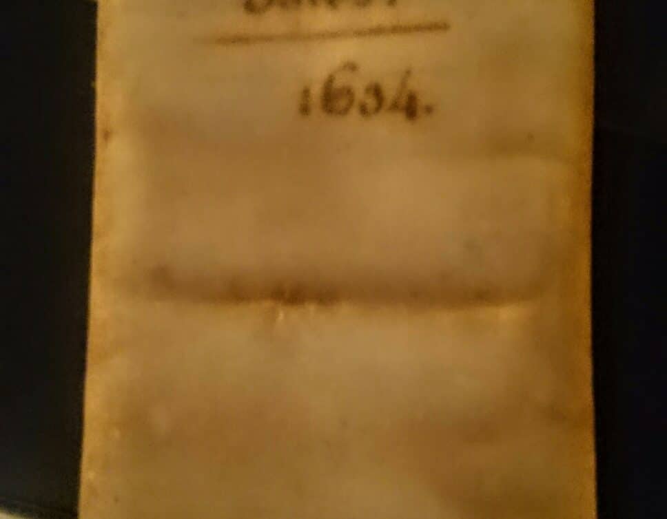 Estimation Livre, manuscrit: Lettres spirituelles de François de Sales