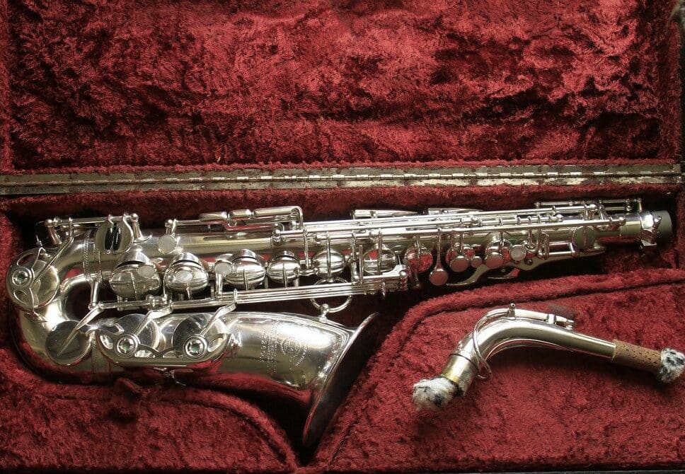 Saxophone Selmer