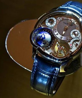 Estimer une montre Greubel Forsey