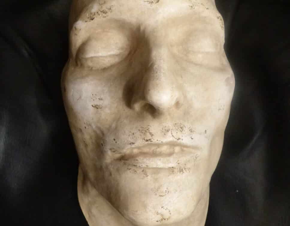 Masque Mortuaire Napoléon 1er