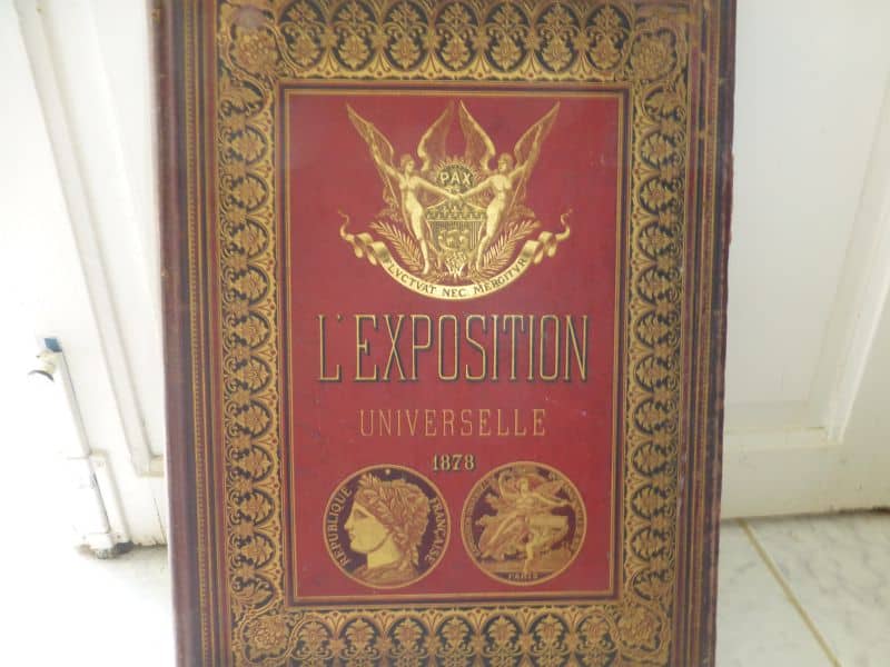 exposition universelle 1878 illustrée