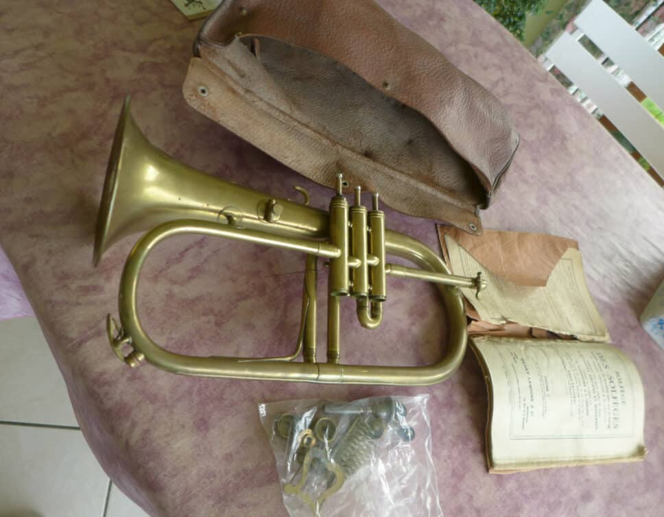 trompette Andrieu Frères