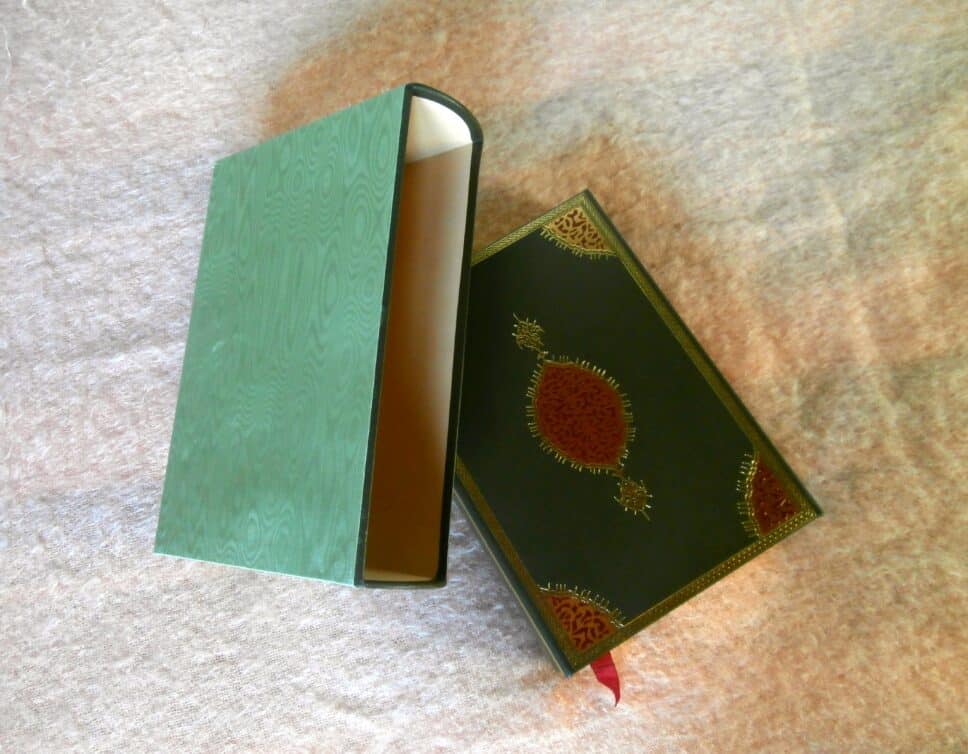 Estimation Livre, manuscrit: Le Coran Editions Lidis
