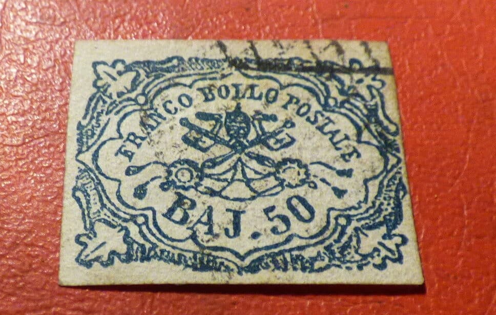 OLD STAMPS