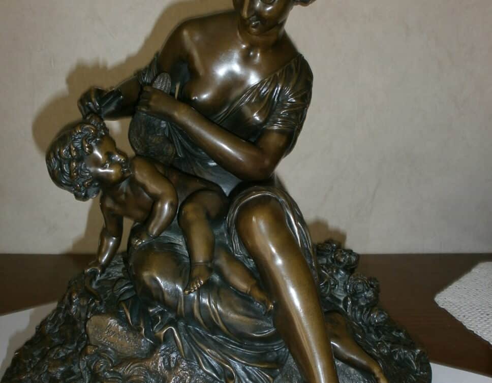 sculpteur Charles Cumberworth 1811/1852