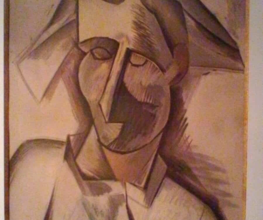 Tableau Pablo Picasso