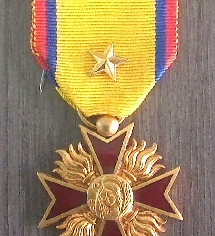 médaille militaire