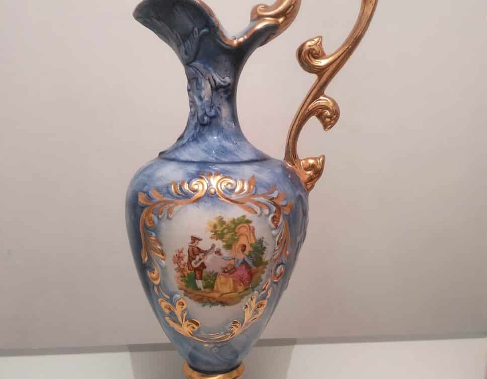 Vase d’Italie