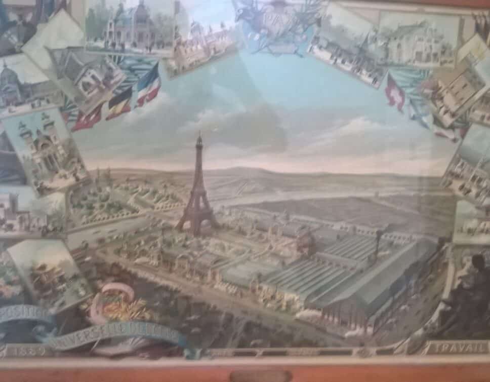 expo universelle 1889