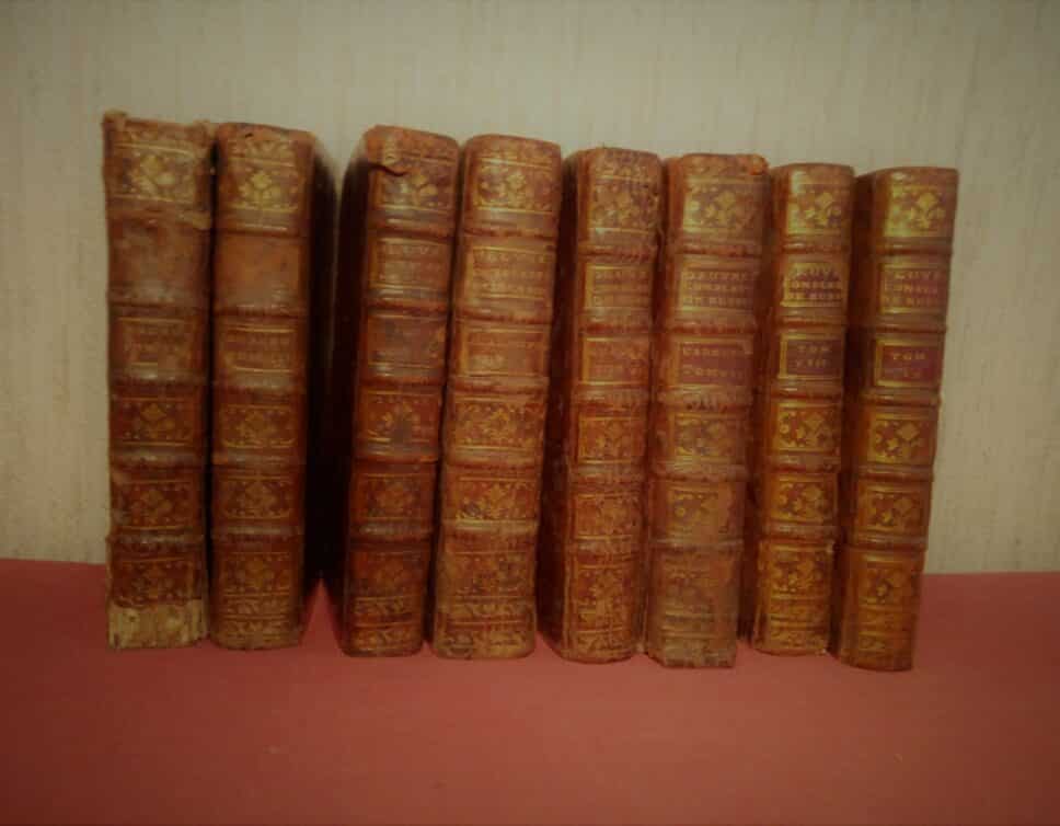 Estimation Livre, manuscrit: uvres complètes de Buffon, Histoire des animaux quadrupèdes