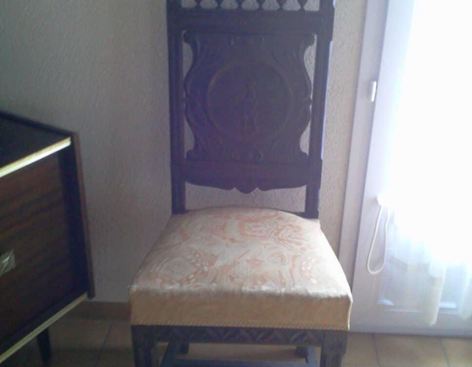 Chaise bretonne