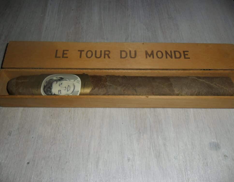 Cigare « Tour du Monde »