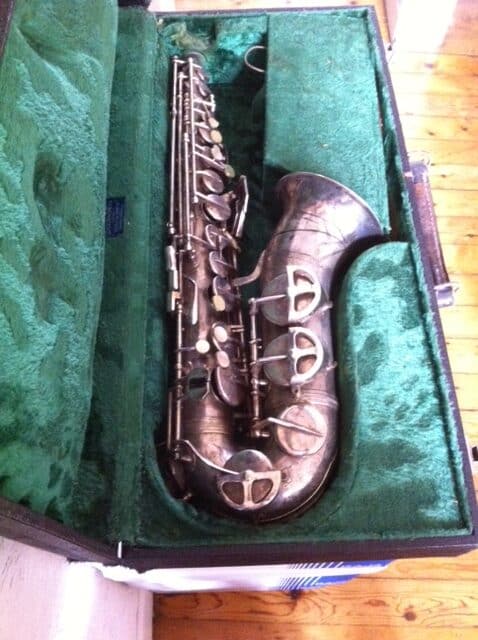Saxophone Couesnon Monopole conservatoire