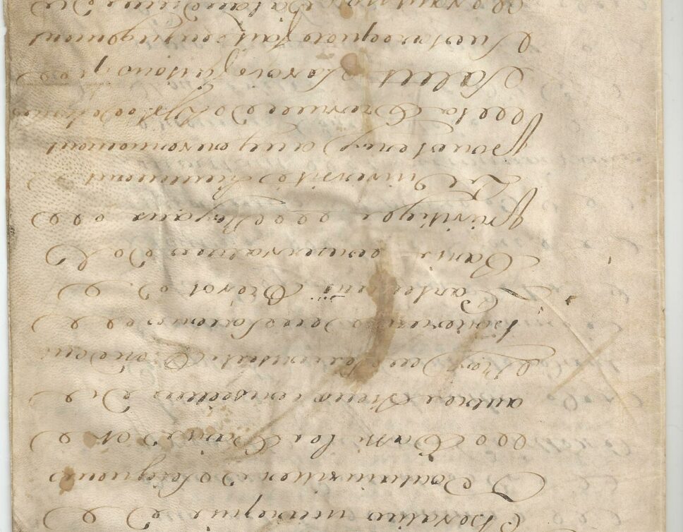 Estimation Livre, manuscrit: acte de paris de 1787