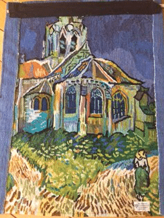 Eglise Auvers-sur-Oise Vincent Van Gogh