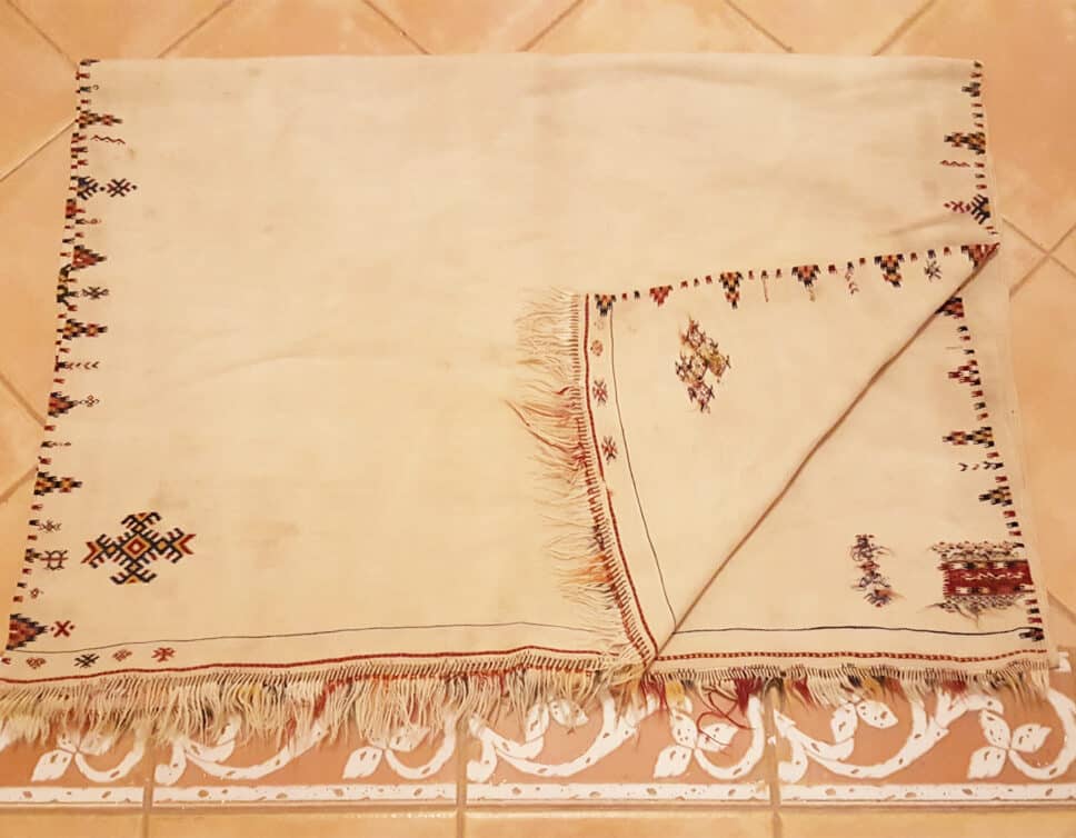 tapis berbere authentique