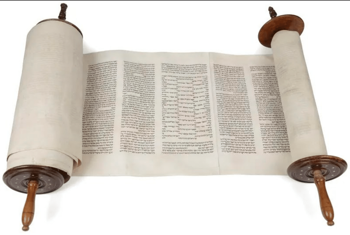 Estimation d'une torah