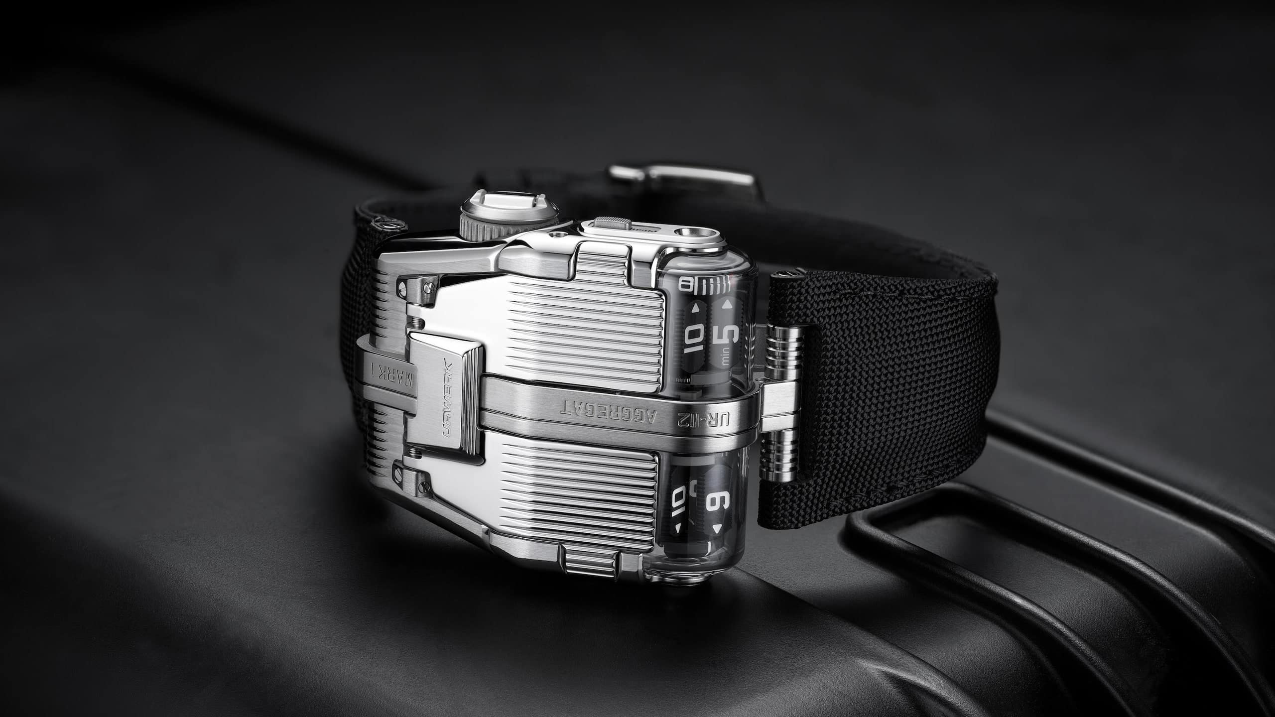 Montre Urwerk : estimation gratuite