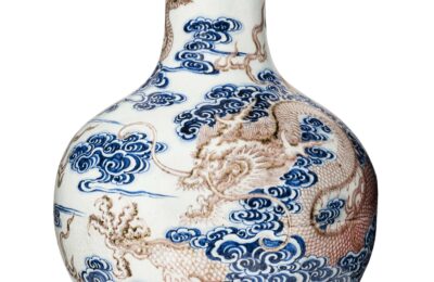 Estimation de vos vases chinois  : cote et prix