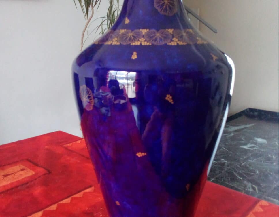Vase Manufacture de Sèvres
