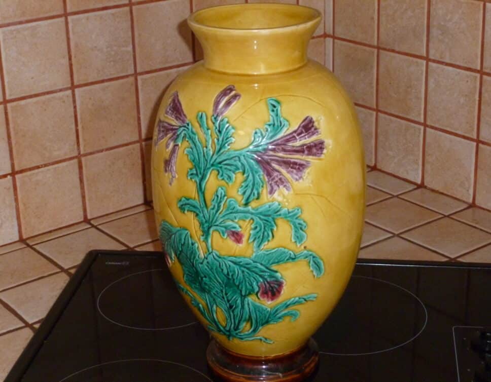 Vase 1909