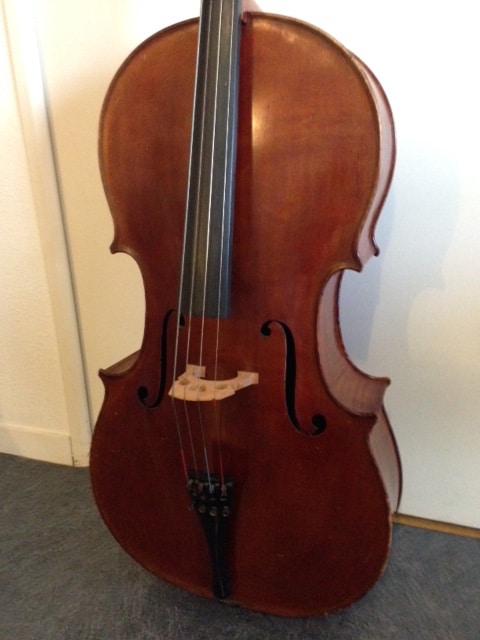 violoncelle allemand