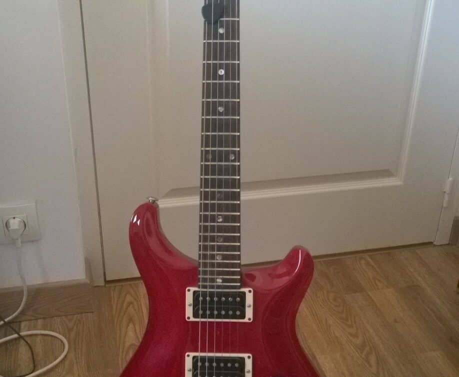Guitare 1993 Paul Reed Smith PRS Standard 24