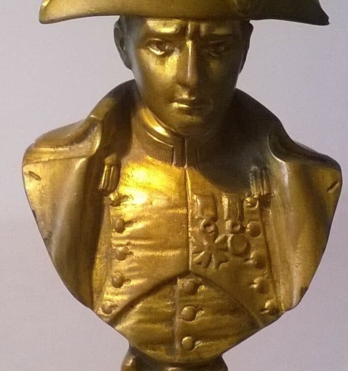 Bronze Napoleon Bonaparte