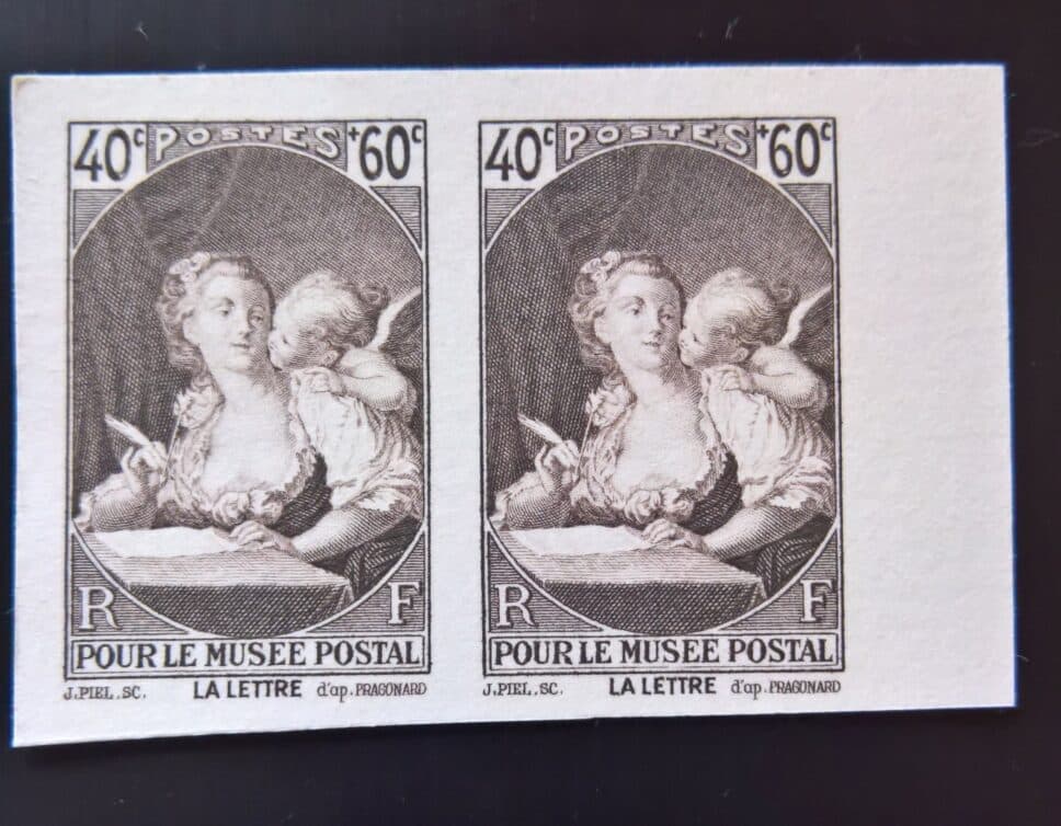 essais timbres Français