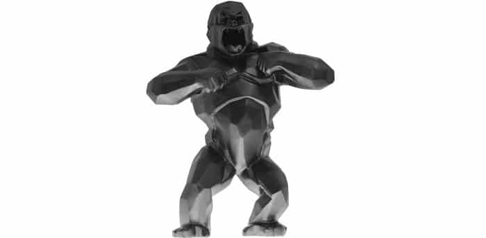 Wild Kong de Richard Orlinski