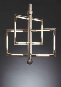 Lampe Jacques Adnet : expertise et estimation