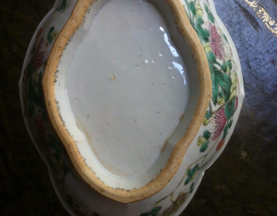 Ceramique asiatique