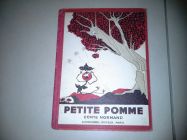 livre bd 1936 petite pomme