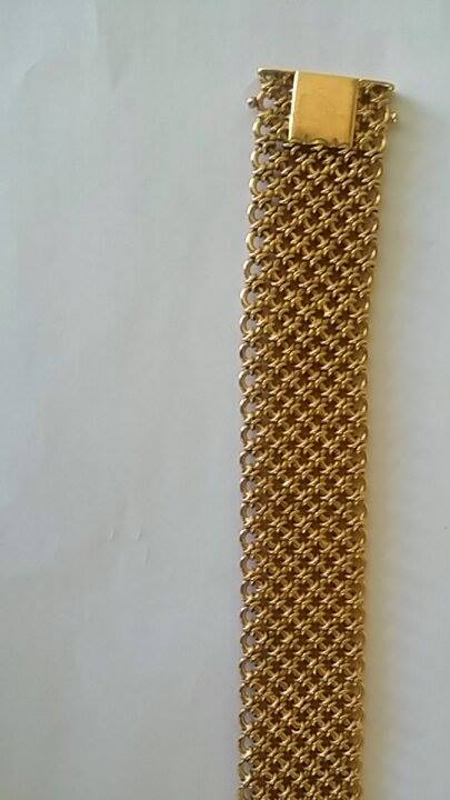 Estimation Bijoux: estimation bracelet vintage
