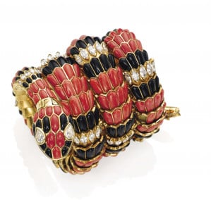 Bracelet Serpenti Bulgari : expertise et estimation