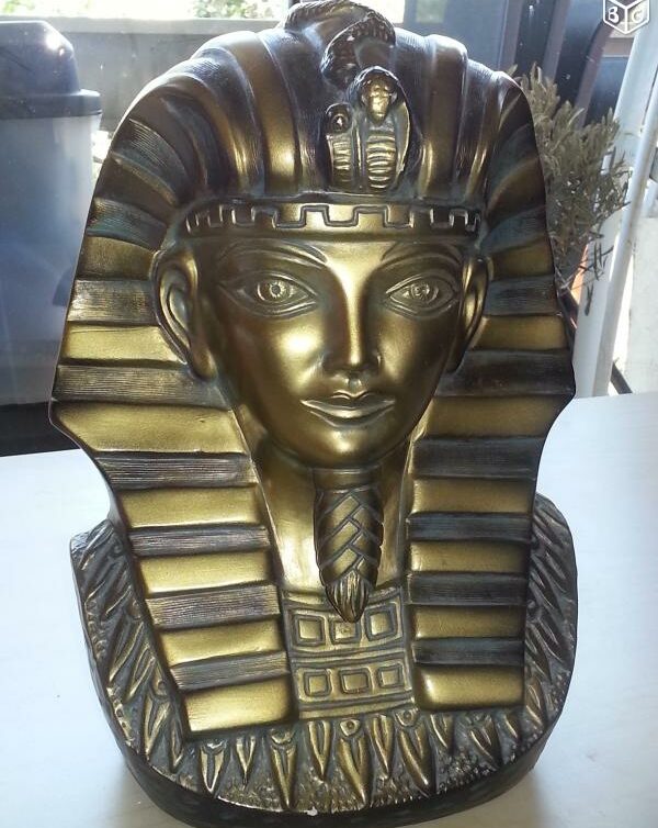 Buste Egypte