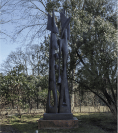 Sculpture Bronze Augustin Cardenas : expertise et estimation